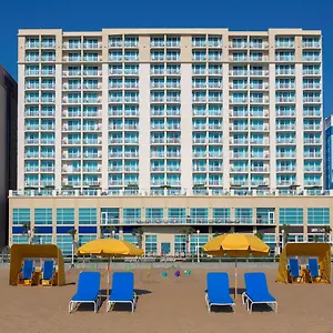 Hotel Hilton Garden Virginia Oceanfront