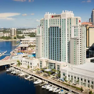 Hotel Marriott Water Street